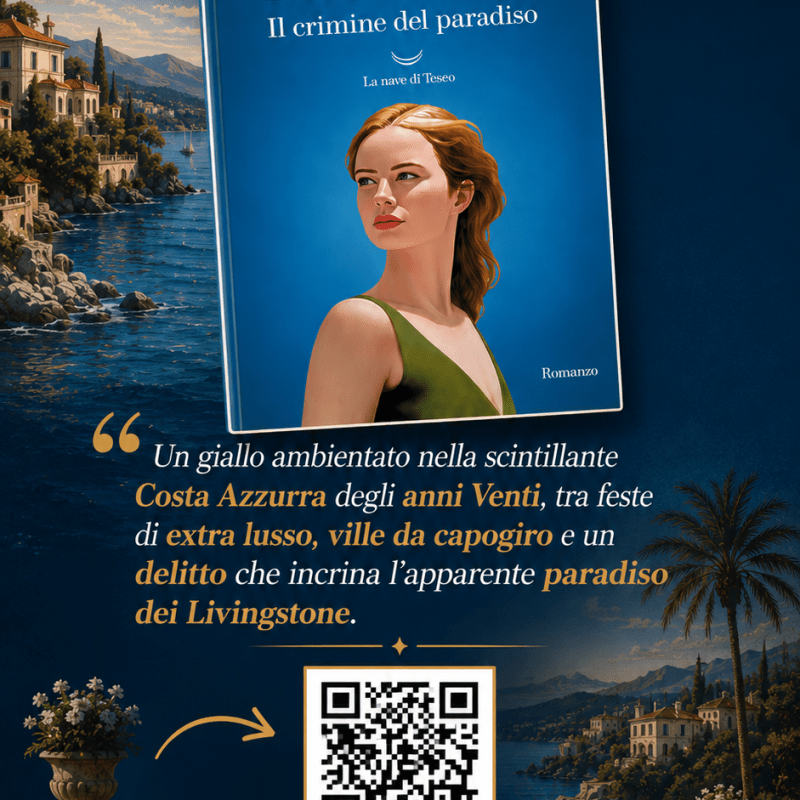 Non tutto l’oro luccica: il romanzo di Musso brilla della luce riflessa di un Fitzgerald con poca anima