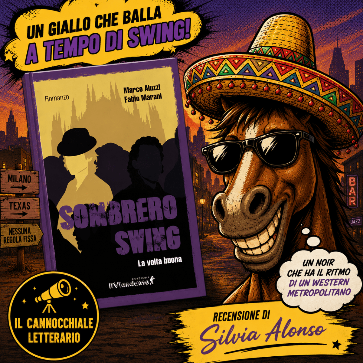 SOMBRERO SWING: